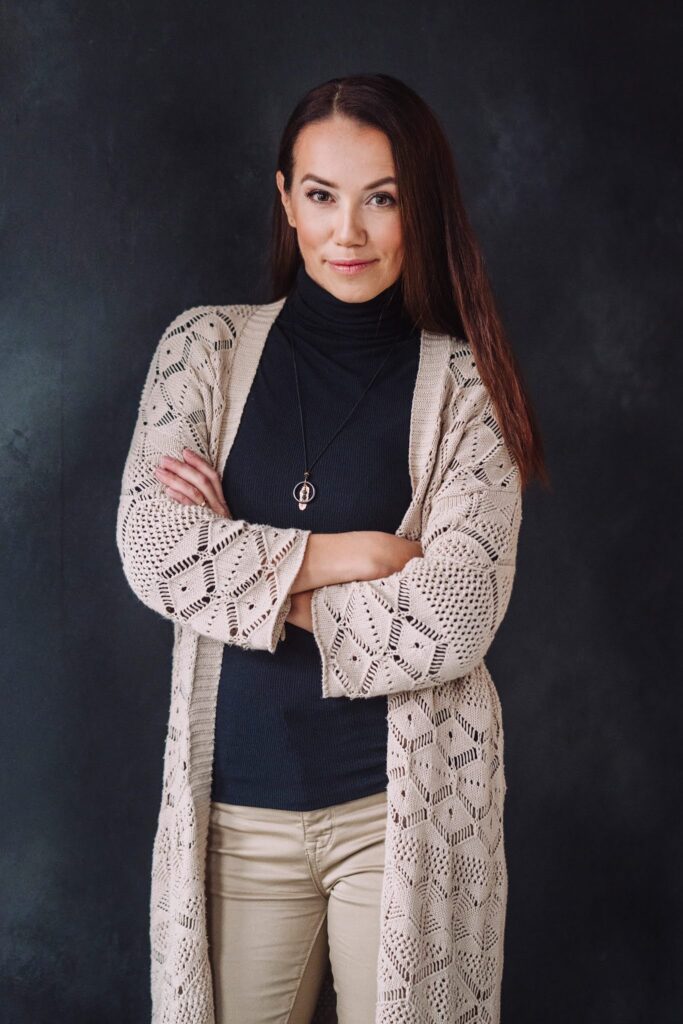 Natalja Prümmel. Süsteemne coach